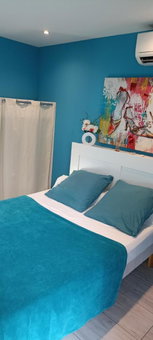 Bedroom Agde 34300, Agde, France