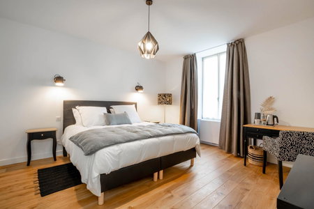 Villa Fémina, Savigny-lès-Beaune, France