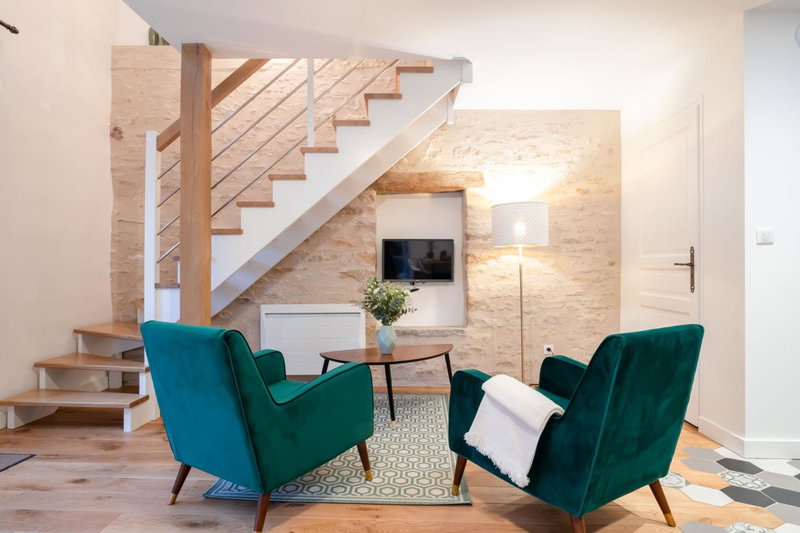 Villa Fémina, Savigny-lès-Beaune, France