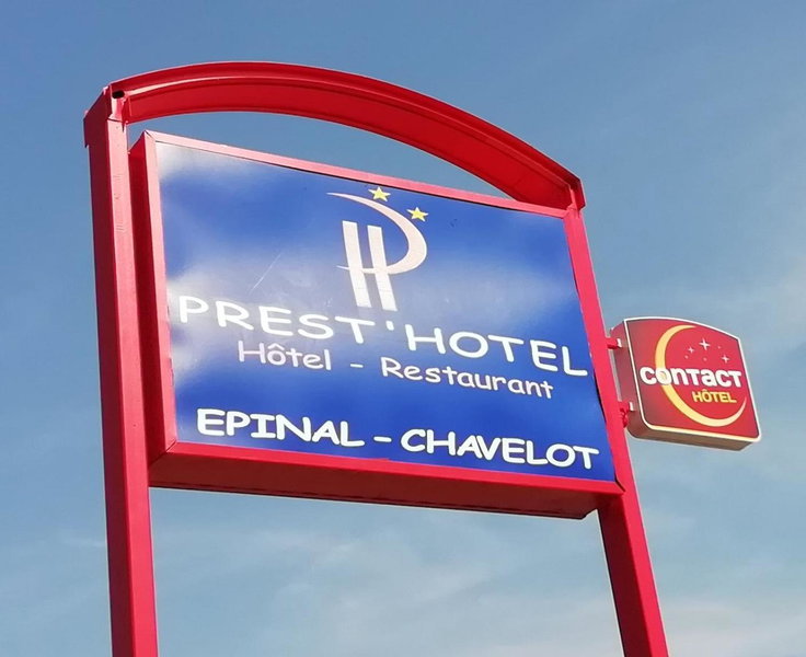 Prest'Hôtel Epinal Chavelot, Épinal, France