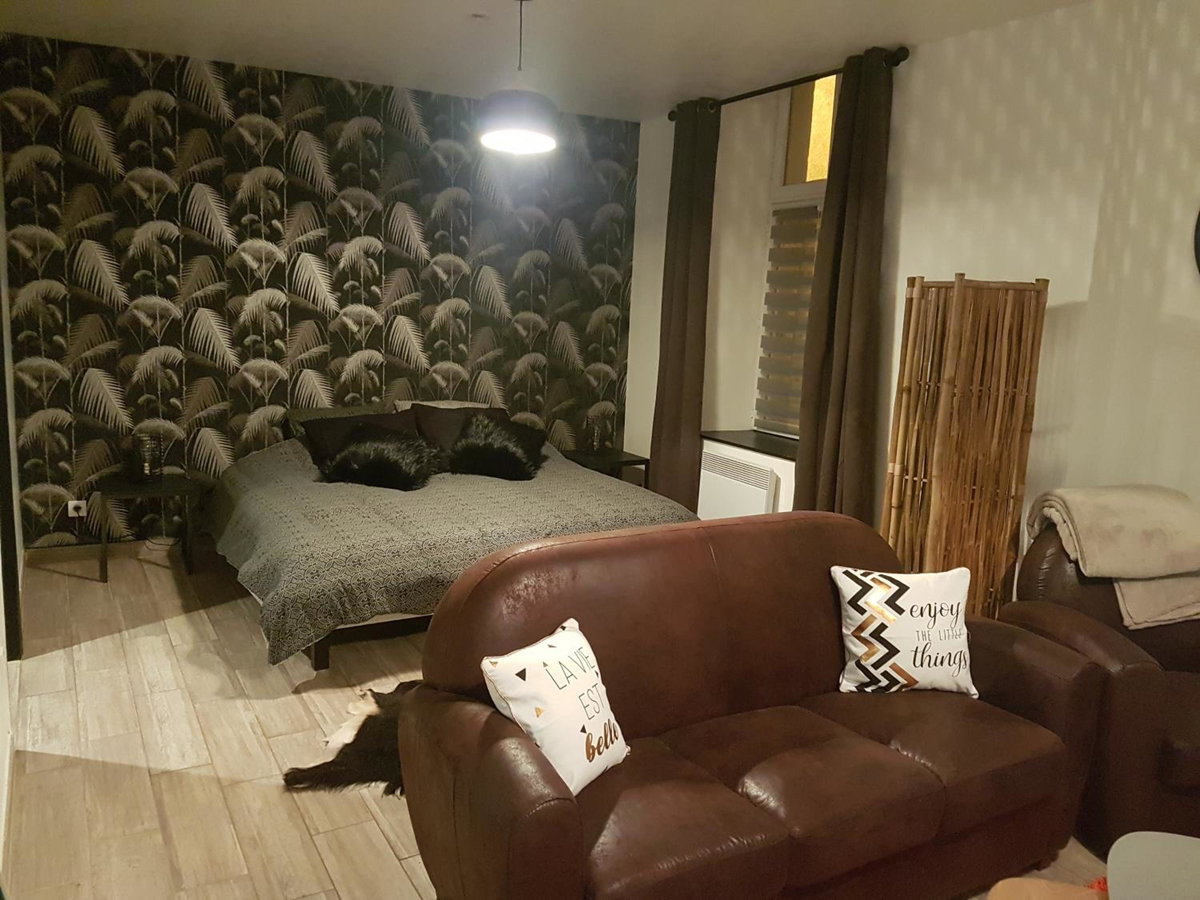 Residence Monsigny, France