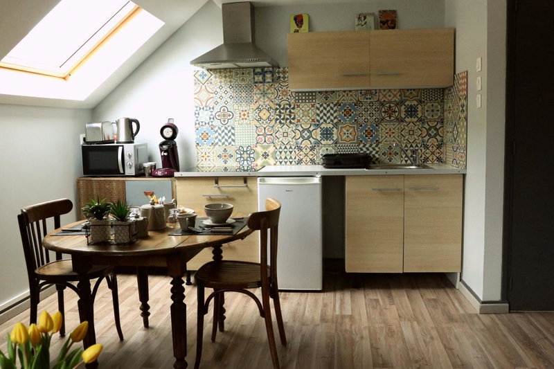 Residence Monsigny, Boulogne-sur-Mer, France