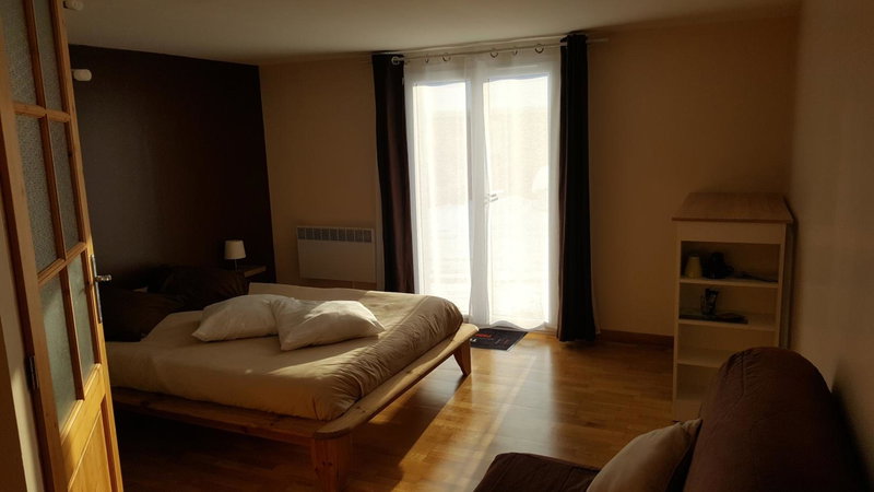 Chambre d hôtes du lac, Echallon, France