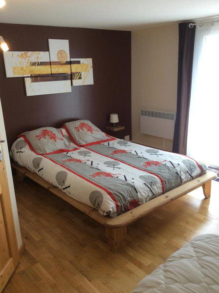 Chambre d hôtes du lac, Echallon, France