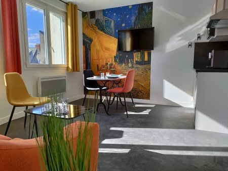 Résidence M - LAVALOC, Laval, France
