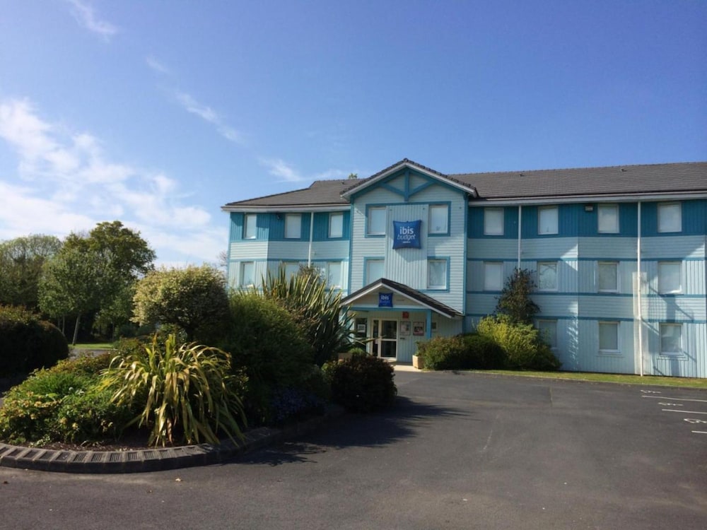 Hotel · ibis budget Granville, Granville