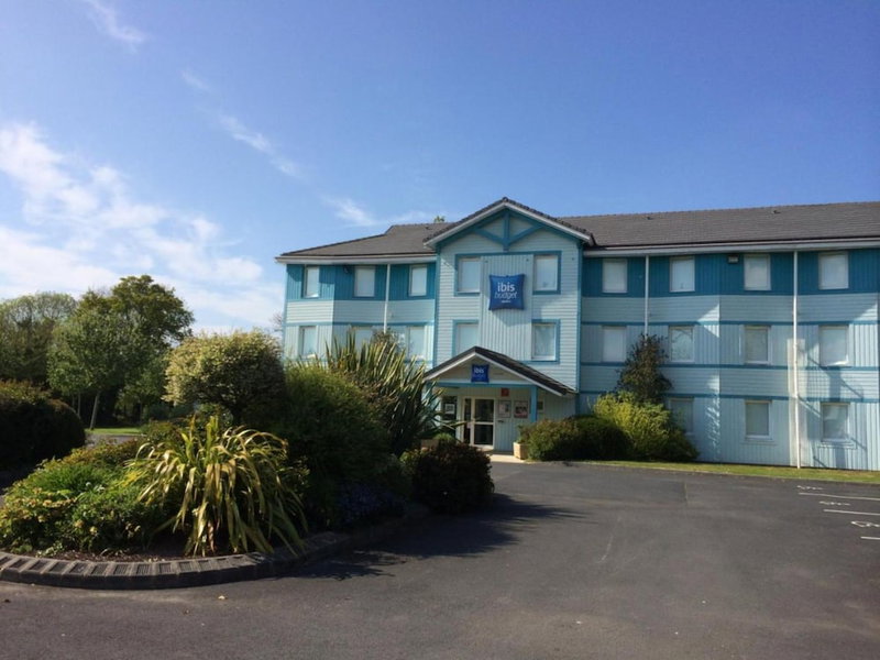 ibis budget Granville, Granville, France