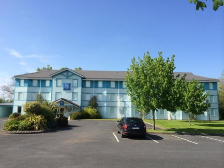 ibis budget Granville, Granville, France