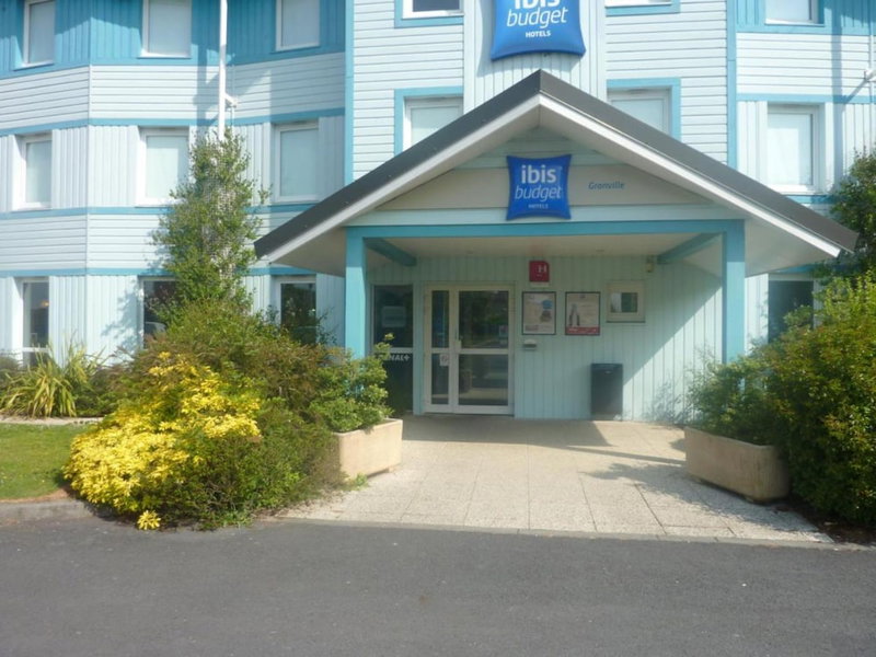 ibis budget Granville, Granville, France