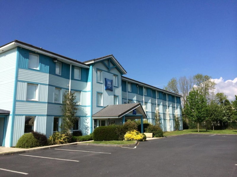 ibis budget Granville, Granville, France