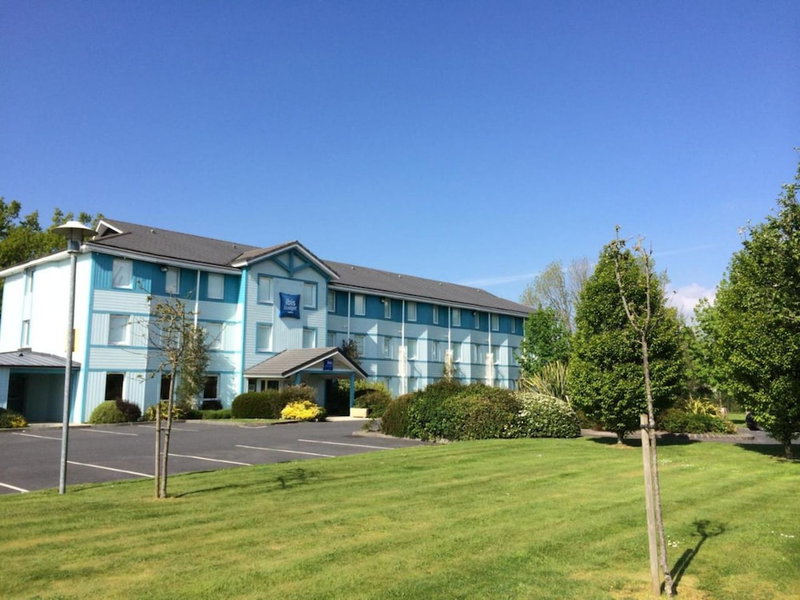 ibis budget Granville, Granville, France