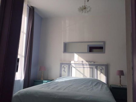 Chambre Saint-Sauveur, Les Andelys, France