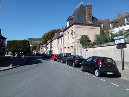 Chambre Saint-Sauveur, Les Andelys, France