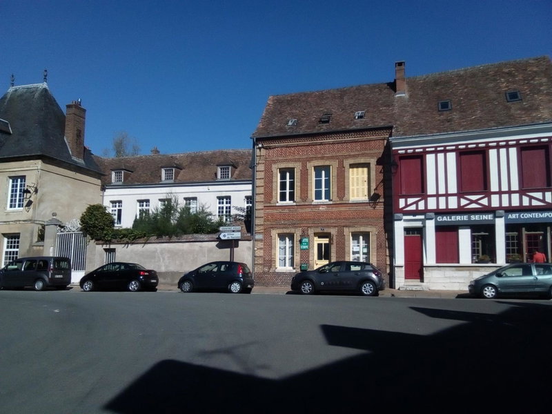 Chambre Saint-Sauveur, Les Andelys, France