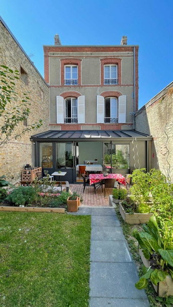 Villa René, Villers-sur-Mer, France