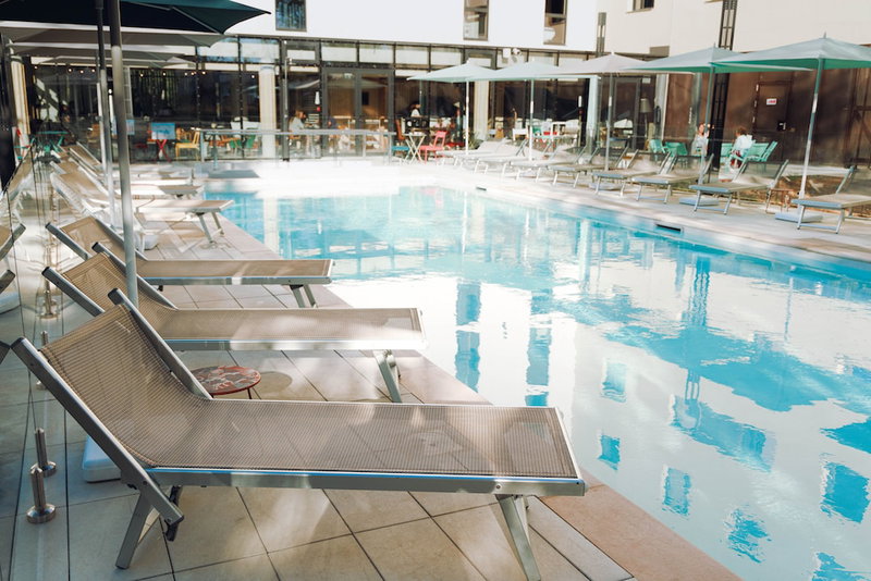 ibis Styles La Rochelle Centre Gare, La Rochelle, France