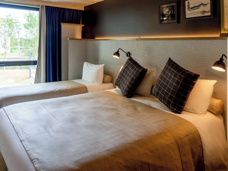 ibis Styles La Rochelle Centre Gare, La Rochelle, France