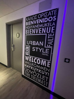 Hotel Urban Style Cannes Mouans-Sartoux, Mouans-Sartoux, France