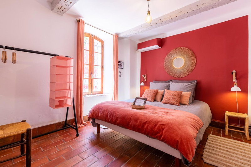 LE PANIER ENCHANTÉ - Suites & Loft - Terrasse et patio au dessus du Vieux Port, Marseille, France