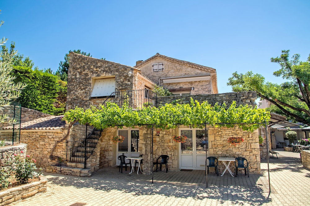 Hotel L'escarbille, France