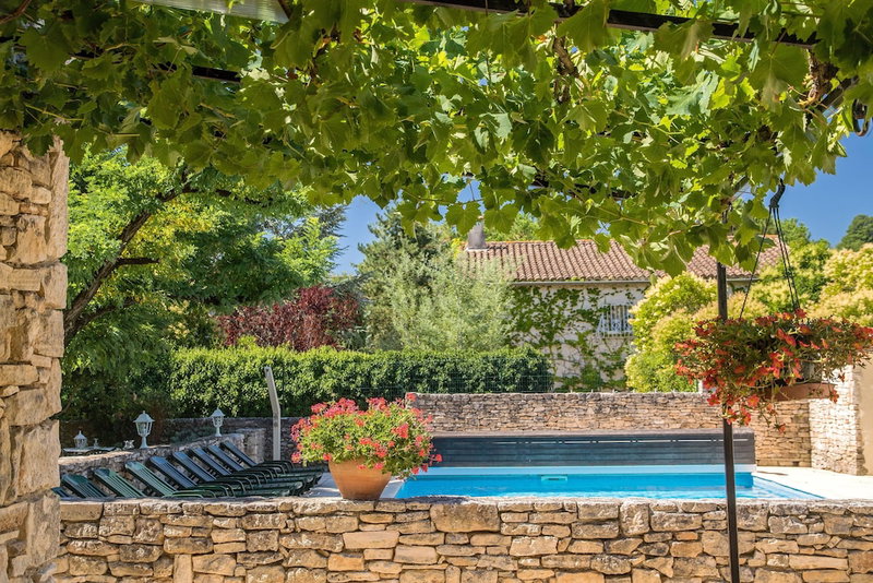 Hotel L'escarbille, Saint-Martin-d'Ardèche, France