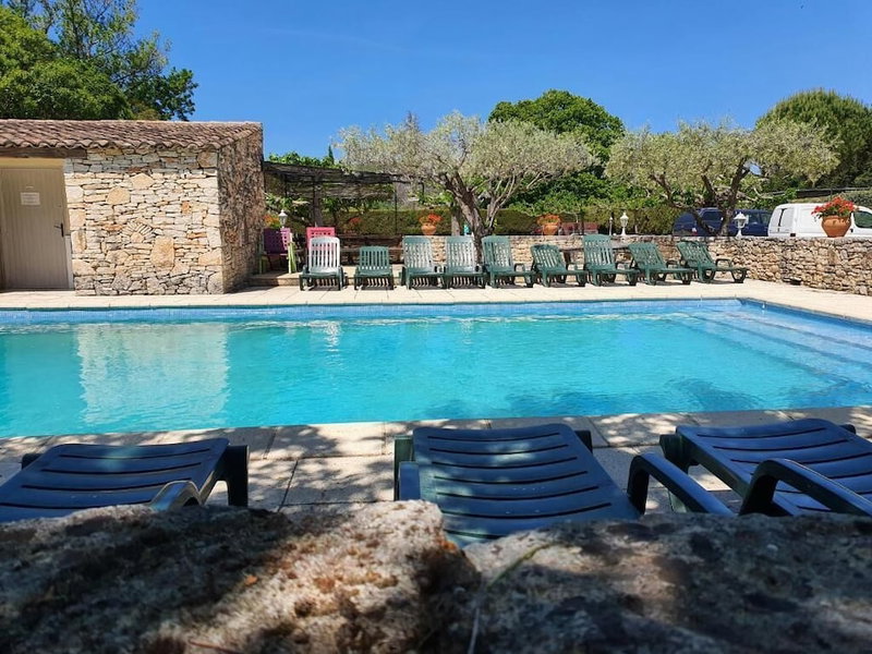 Hotel L'escarbille, Saint-Martin-d'Ardèche, France