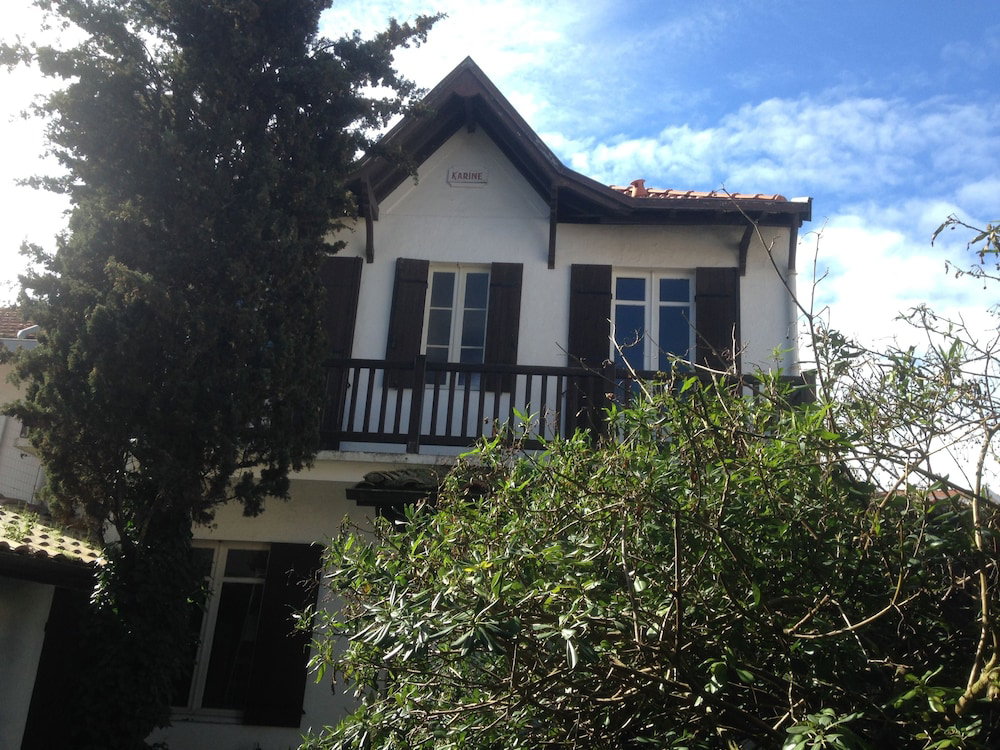 Villa des T, France