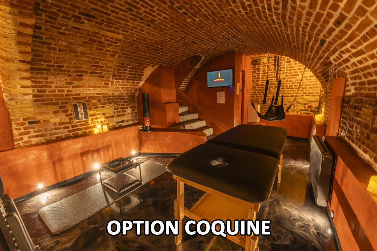 L'eSPAce détente, France