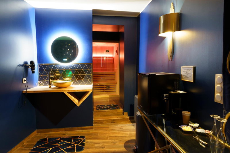 L'eSPAce détente, Valenciennes, France