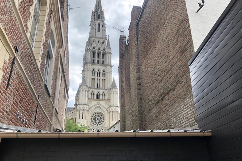 L'eSPAce détente, Valenciennes, France