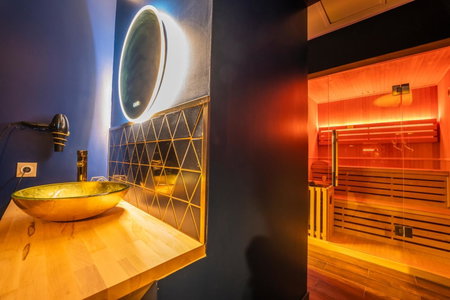 L'eSPAce détente, Valenciennes, France