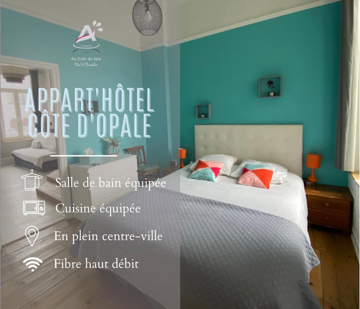 Les appart'hotels d'Au Coin Du Spa, France