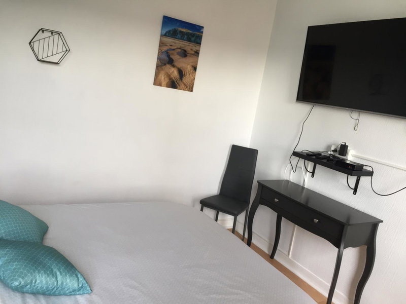 Les appart'hotels d'Au Coin Du Spa, Boulogne-sur-Mer, France