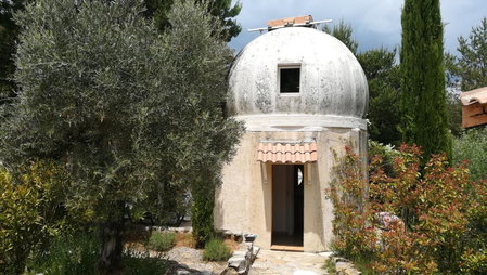 Appartement T1 "Capella" de l'observatoire, Bauduen, France