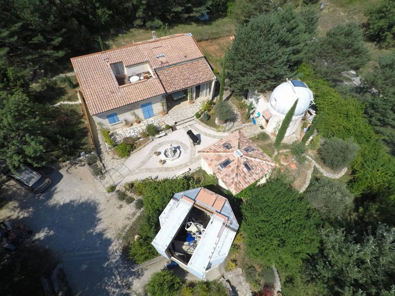 Appartement T1 "Capella" de l'observatoire, Bauduen, France