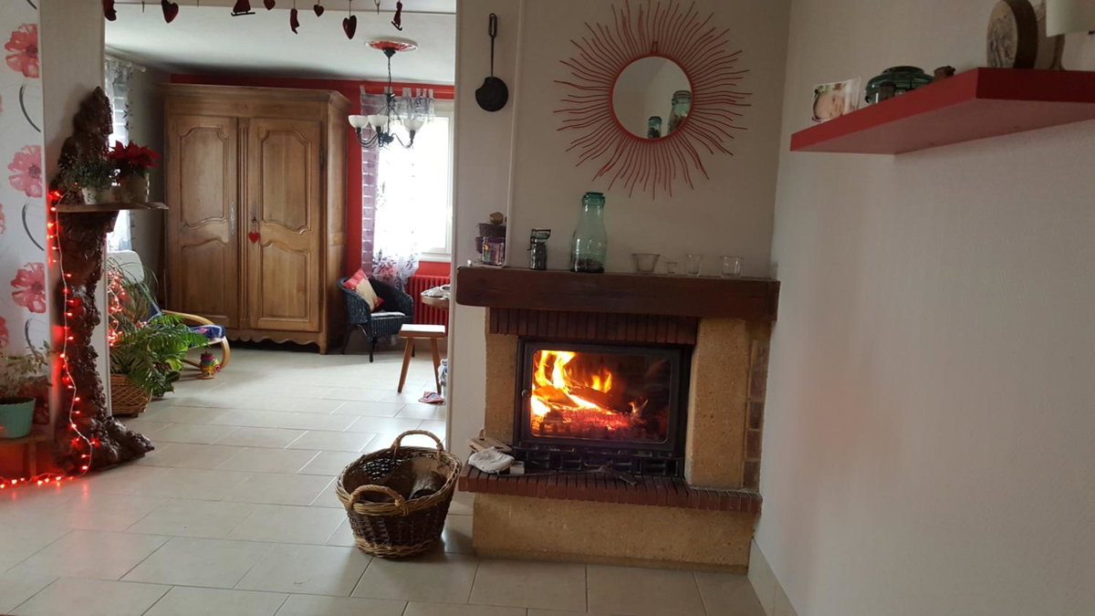 Chez Evelyne chambre d'hôtes chez l'habitant, France