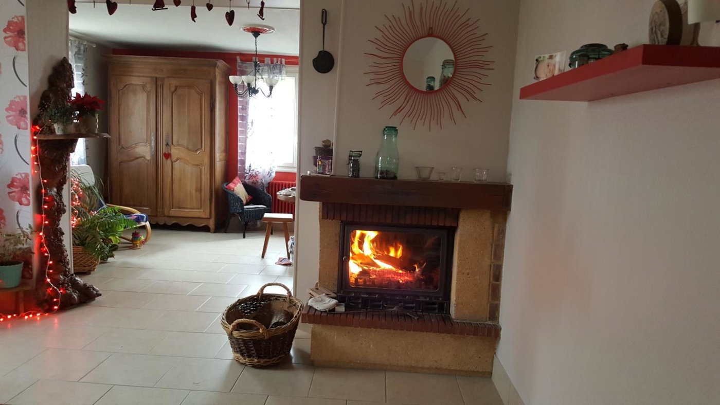 Chez Evelyne chambre d'hôtes chez l'habitant, Verdun, France