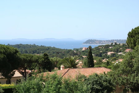 Hotel La Cigale, La Croix-Valmer, France