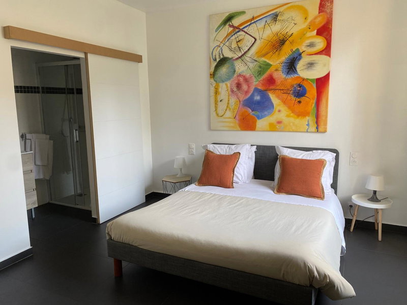 Hotel La Cigale, La Croix-Valmer, France
