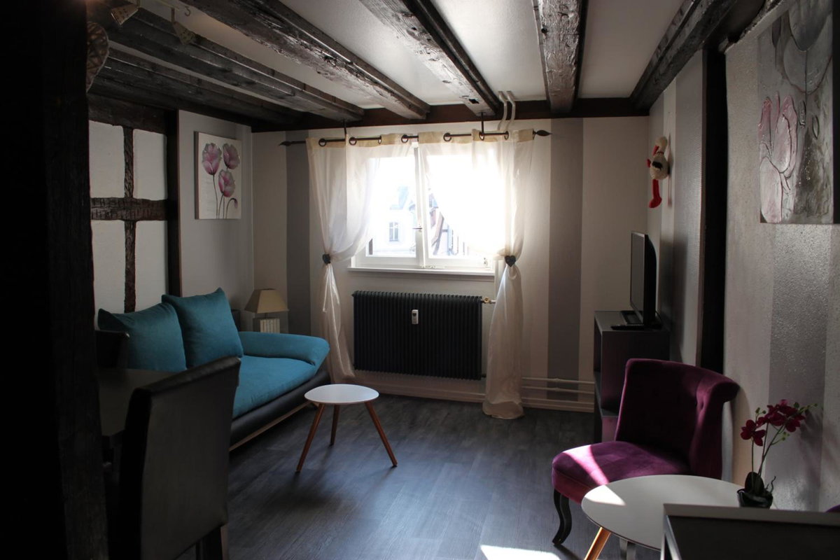 Hotel · Appartement les Violettes, Colmar