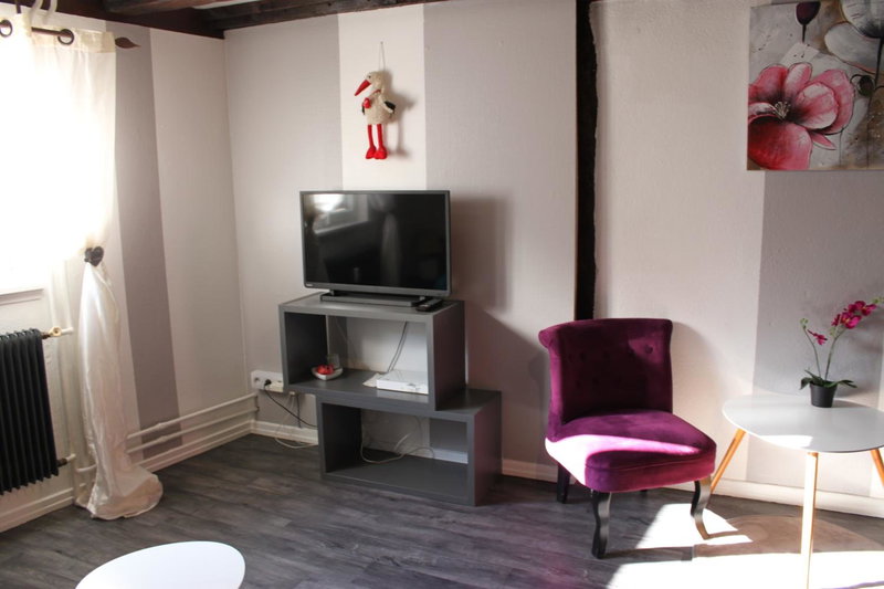Appartement les Violettes, Colmar, France