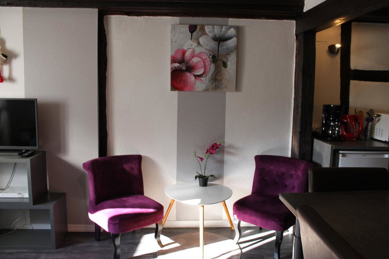 Appartement les Violettes, Colmar, France