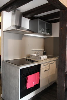 Appartement les Violettes, Colmar, France