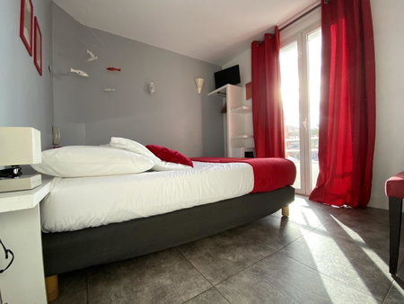 Hôtel la Rotonde, La Croix-Valmer, France