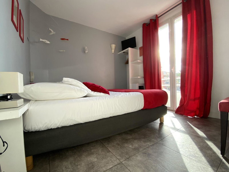 Hôtel la Rotonde, La Croix-Valmer, France