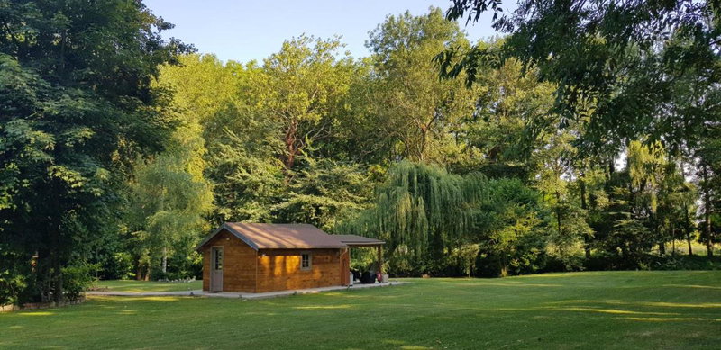 Chalet au Coeur de Foret Gouvieux, Gouvieux, France