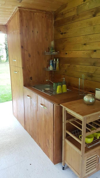 Chalet au Coeur de Foret Gouvieux, Gouvieux, France