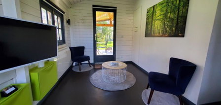 Chalet au Coeur de Foret Gouvieux, Gouvieux, France