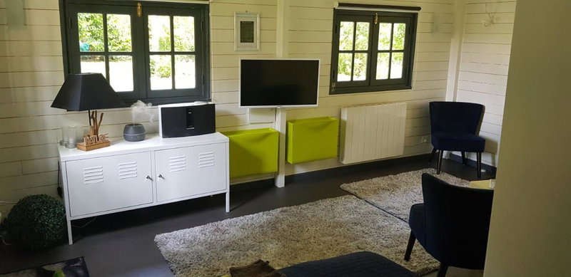 Chalet au Coeur de Foret Gouvieux, Gouvieux, France