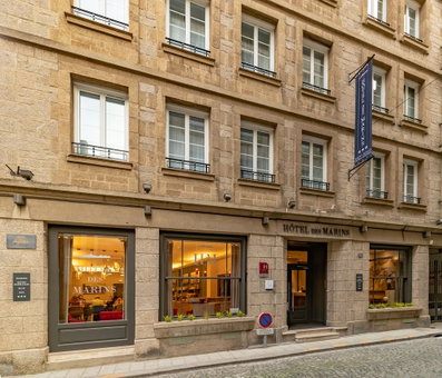 Appartement des Marins, Saint-Malo, France